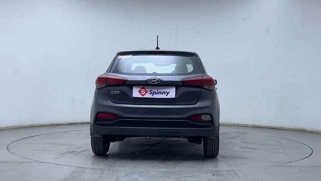 Second-hand 2020 Hyundai i20 Sportz Plus for sale in Hyderabad-4