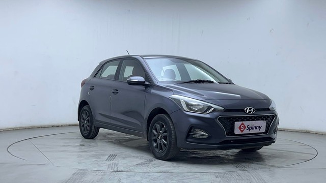 Second-hand 2020 Hyundai i20 Sportz Plus for sale in Hyderabad-1