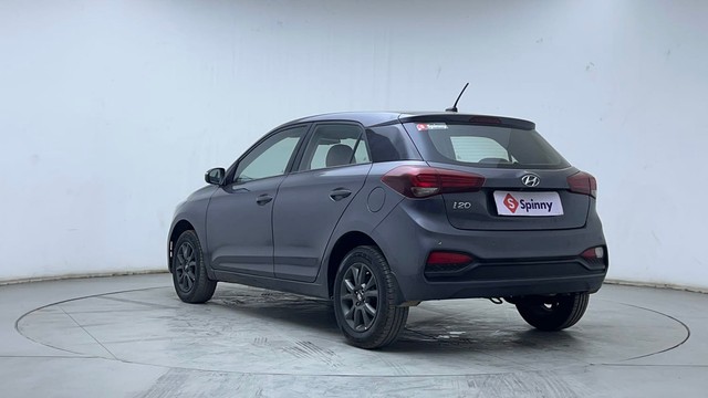 Second-hand 2020 Hyundai i20 Sportz Plus for sale in Hyderabad-5
