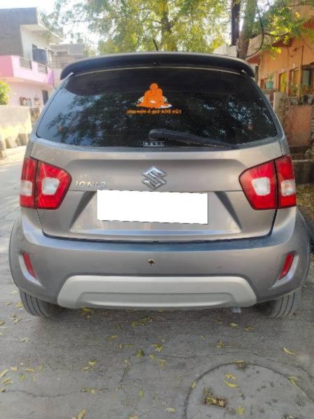 Second-hand 2022 Maruti Suzuki Ignis Zeta BSVI for sale in Jalgaon-1