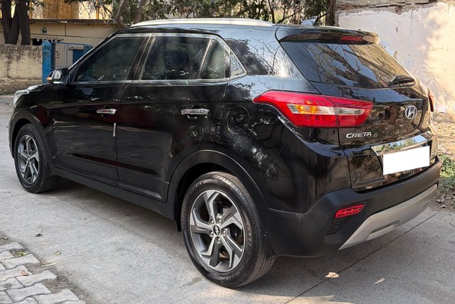 Second-hand 2019 Hyundai Creta 1.6 SX Automatic for sale in New Delhi-2