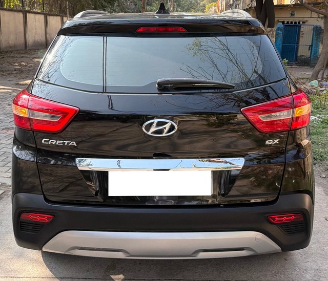 Second-hand 2019 Hyundai Creta 1.6 SX Automatic for sale in New Delhi-1