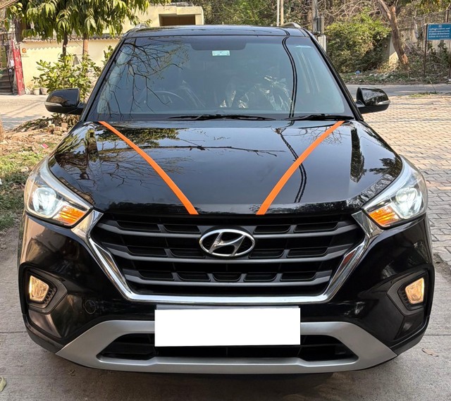Second-hand 2019 Hyundai Creta 1.6 SX Automatic for sale in New Delhi-3