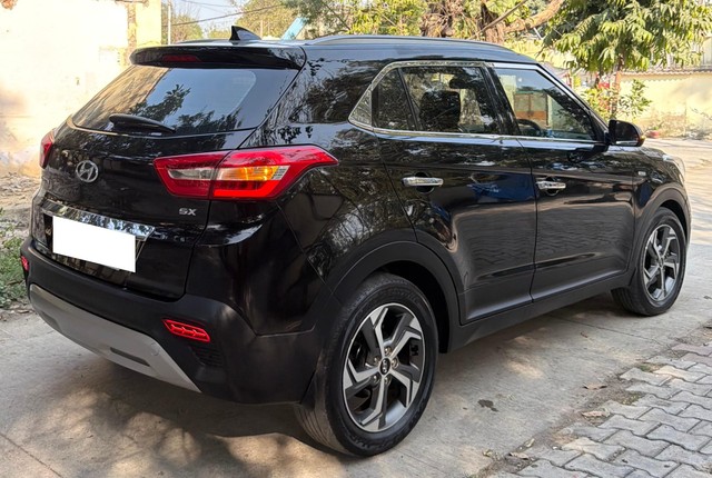 Second-hand 2019 Hyundai Creta 1.6 SX Automatic for sale in New Delhi-8