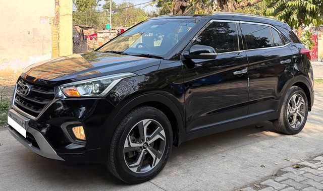 Second-hand 2019 Hyundai Creta 1.6 SX Automatic for sale in New Delhi-11