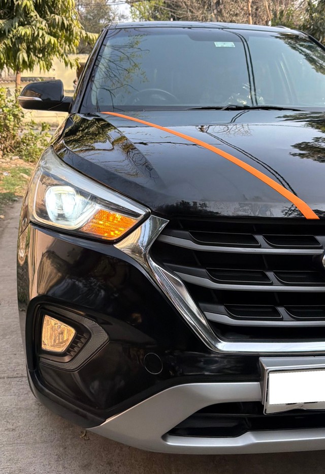 Second-hand 2019 Hyundai Creta 1.6 SX Automatic for sale in New Delhi-17