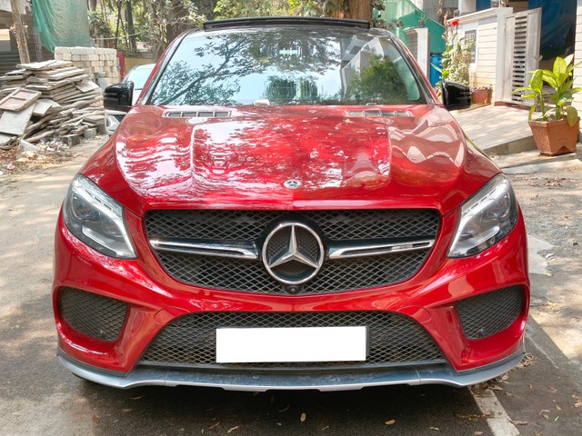 Second-hand 2019 Mercedes-Benz AMG C43 4MATIC Coupe for sale in Bangalore-19
