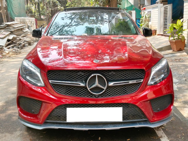 Second-hand 2019 Mercedes-Benz AMG C43 4MATIC Coupe for sale in Bangalore-3