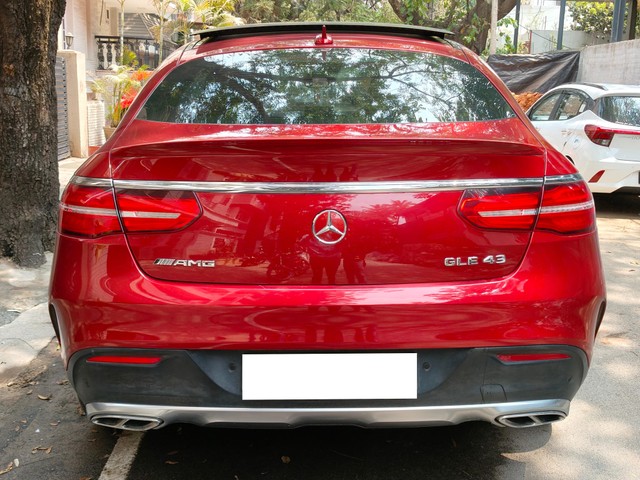 Second-hand 2019 Mercedes-Benz AMG C43 4MATIC Coupe for sale in Bangalore-1