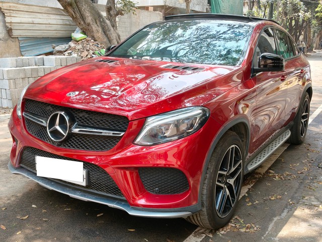 Second-hand 2019 Mercedes-Benz AMG C43 4MATIC Coupe for sale in Bangalore-2