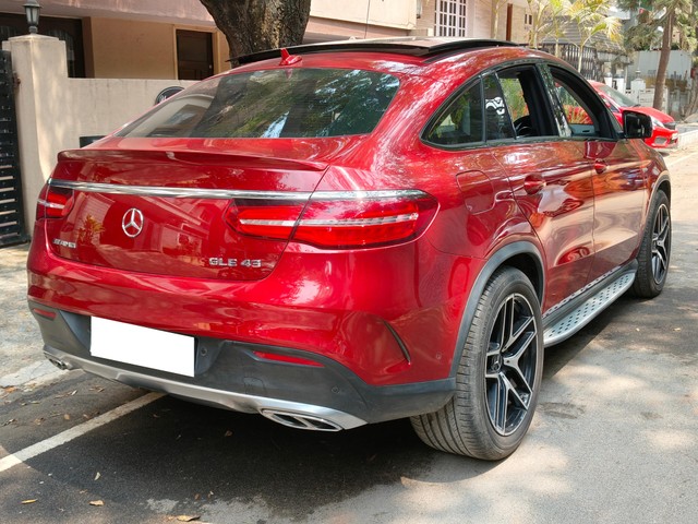 Second-hand 2019 Mercedes-Benz AMG C43 4MATIC Coupe for sale in Bangalore-6