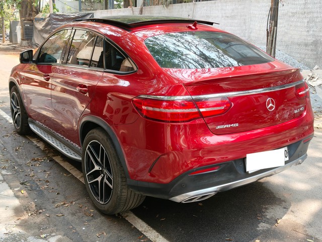 Second-hand 2019 Mercedes-Benz AMG C43 4MATIC Coupe for sale in Bangalore-5