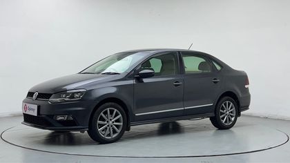 2020 Volkswagen Vento 1.0 TSI Highline Plus AT