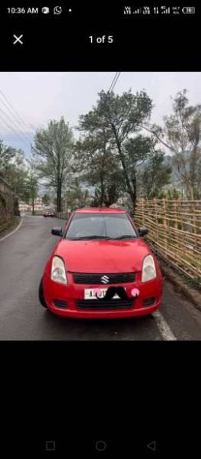 Second-hand 2005 Maruti Swift VXI BSII for sale in Kohima-1
