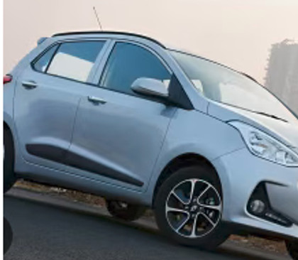 Second-hand 2019 Hyundai Grand i10 1.2 CRDi Asta for sale in Ludhiana