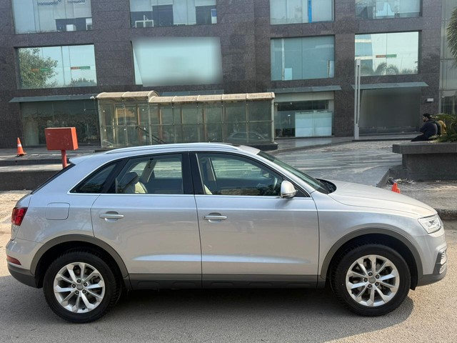 Second-hand 2017 Audi Q3 30 TDI for sale in New Delhi-1