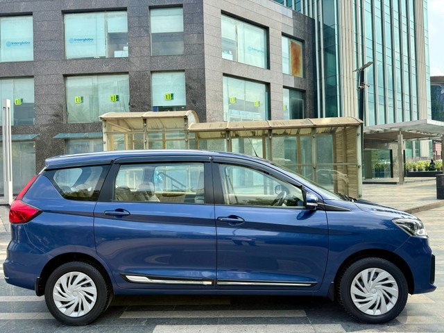 Maruti Suzuki Ertiga VXI Second-hand 2019 Maruti Suzuki Ertiga VXI for sale in New Delhi-1