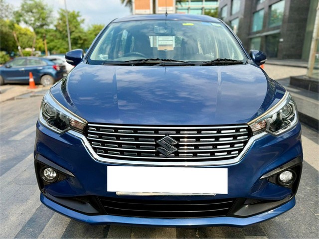 Maruti Suzuki Ertiga VXI Second-hand 2019 Maruti Suzuki Ertiga VXI for sale in New Delhi-0