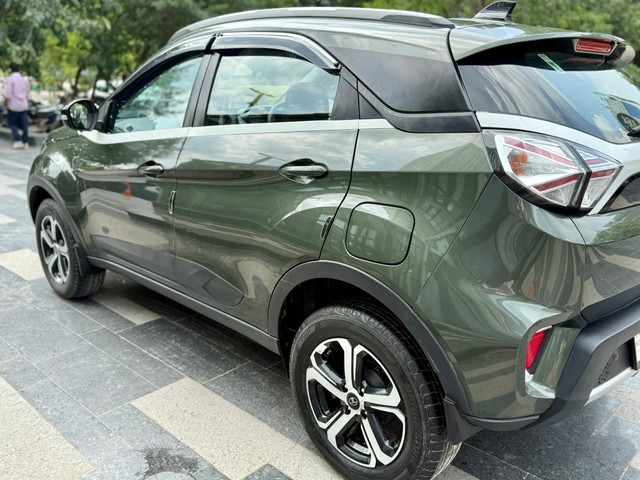 Second-hand 2023 Tata Nexon XZA Plus AMT for sale in New Delhi-10