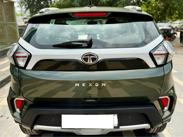 Second-hand 2023 Tata Nexon XZA Plus AMT for sale in New Delhi-2