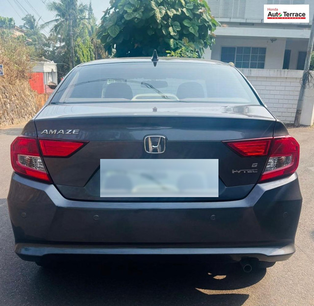 Second-hand 2019 Honda Amaze V CVT Petrol BSIV for sale in Kannur-1