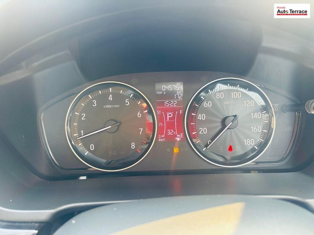 Second-hand 2019 Honda Amaze V CVT Petrol BSIV for sale in Kannur-4