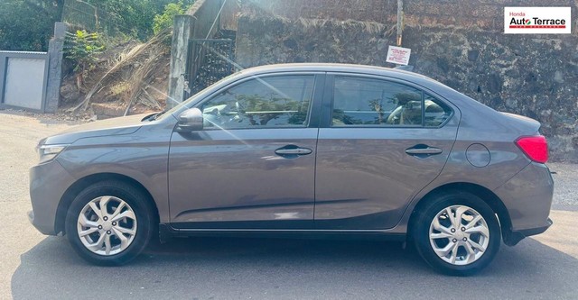Second-hand 2019 Honda Amaze V CVT Petrol BSIV for sale in Kannur-3