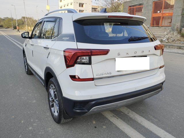 Second-hand 2022 Skoda Kushaq 1.5 TSI Style DSG Anniversary Edition BSVI for sale in New Delhi-8