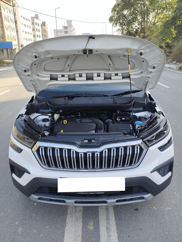 Second-hand 2022 Skoda Kushaq 1.5 TSI Style DSG Anniversary Edition BSVI for sale in New Delhi-18