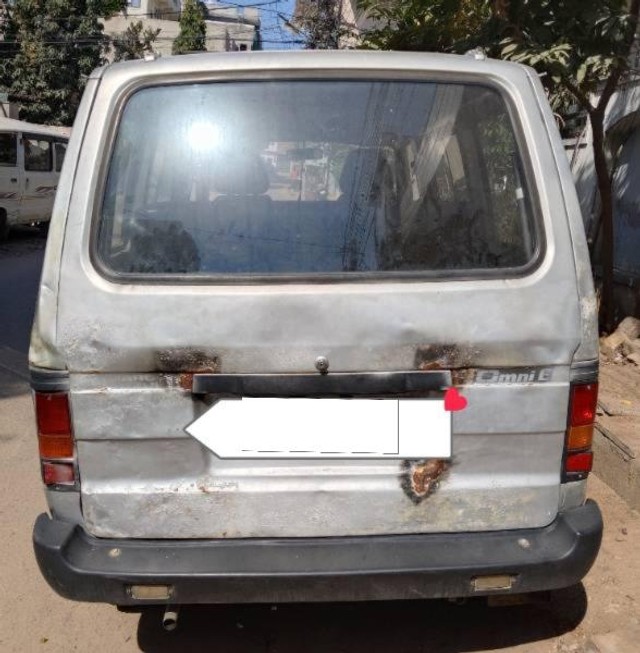 Second-hand 2006 Maruti Suzuki Omni E 8 Str STD for sale in Jaipur-1