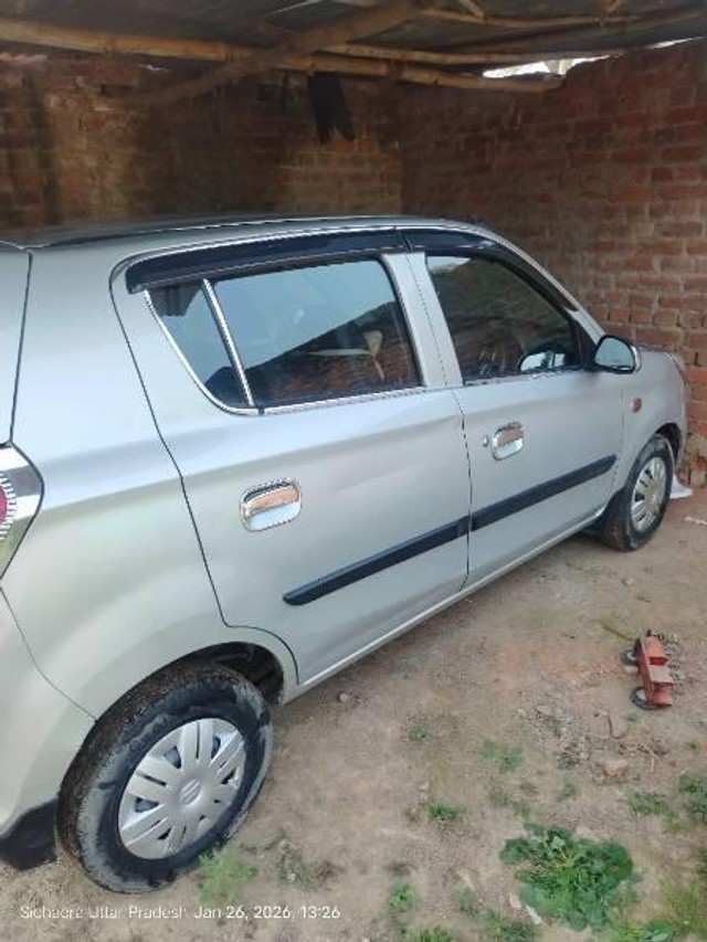 Second-hand 2013 Maruti Suzuki Alto 800 LXI for sale in Mahoba-1