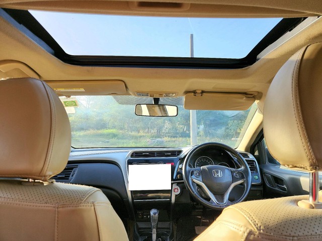 Second-hand 2015 Honda City i VTEC CVT VX for sale in New Delhi-7