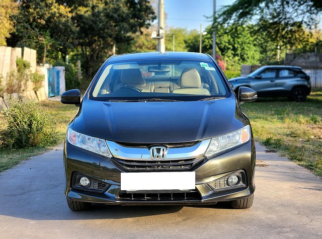 Second-hand 2015 Honda City i VTEC CVT VX for sale in New Delhi-6