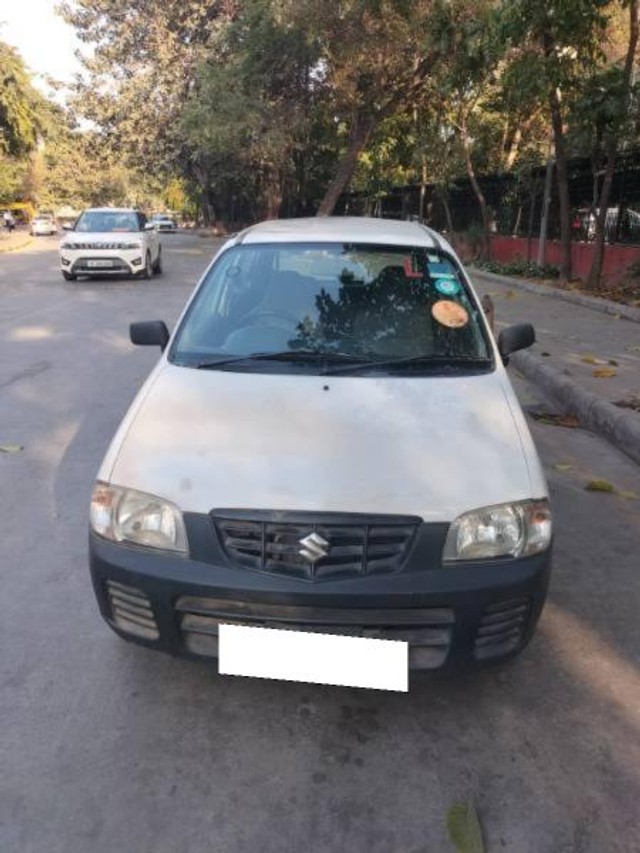 Second-hand 2011 Maruti Suzuki Alto 800 LXi for sale in New Delhi-3