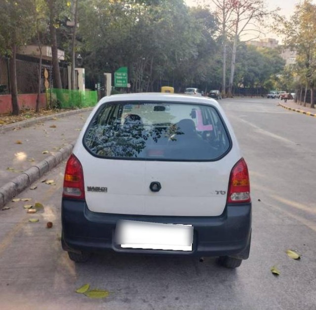 Second-hand 2011 Maruti Suzuki Alto 800 LXi for sale in New Delhi-2
