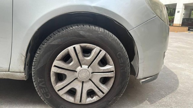 Second-hand 2010 Skoda Fabia 1.2L Diesel Classic for sale in Ranga reddy-5