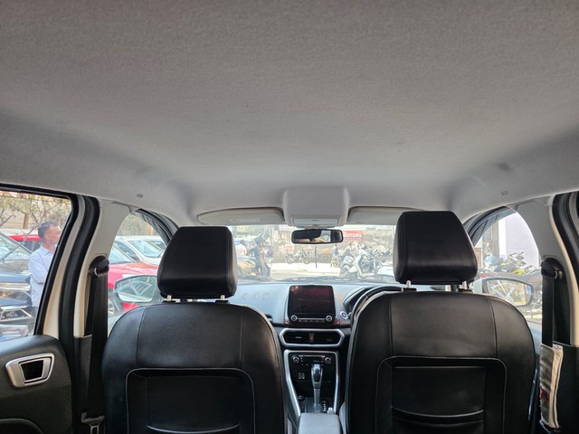 Second-hand 2017 Ford Ecosport 1.5 Petrol Titanium Plus AT BSIV for sale in New Delhi-15
