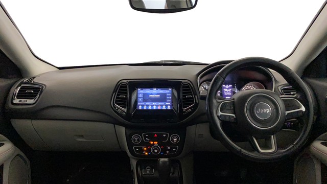 Jeep Compass 1.4 Limited Second-hand 2017 Jeep Compass 1.4 Limited for sale in Gurgaon-22
