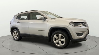 2017 Jeep Compass 1.4 Limited