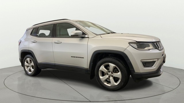Jeep Compass 1.4 Limited Second-hand 2017 Jeep Compass 1.4 Limited for sale in Gurgaon-12