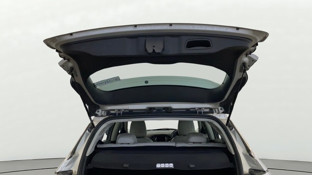 Jeep Compass 1.4 Limited Second-hand 2017 Jeep Compass 1.4 Limited for sale in Gurgaon-0