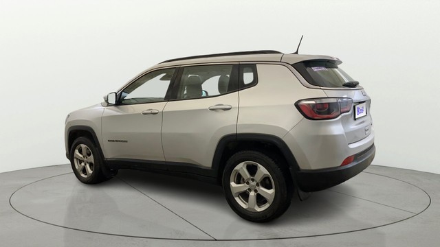 Jeep Compass 1.4 Limited Second-hand 2017 Jeep Compass 1.4 Limited for sale in Gurgaon-16