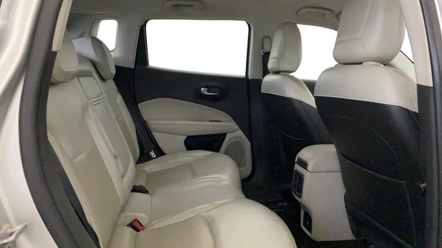 Jeep Compass 1.4 Limited Second-hand 2017 Jeep Compass 1.4 Limited for sale in Gurgaon-4