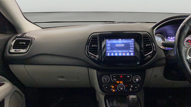 Jeep Compass 1.4 Limited Second-hand 2017 Jeep Compass 1.4 Limited for sale in Gurgaon-2