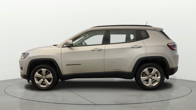Jeep Compass 1.4 Limited Second-hand 2017 Jeep Compass 1.4 Limited for sale in Gurgaon-17