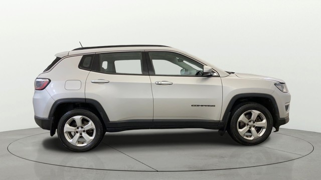 Jeep Compass 1.4 Limited Second-hand 2017 Jeep Compass 1.4 Limited for sale in Gurgaon-13