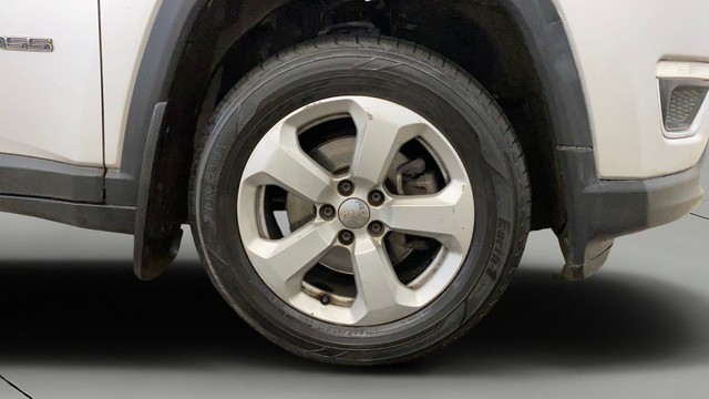 Jeep Compass 1.4 Limited Second-hand 2017 Jeep Compass 1.4 Limited for sale in Gurgaon-27