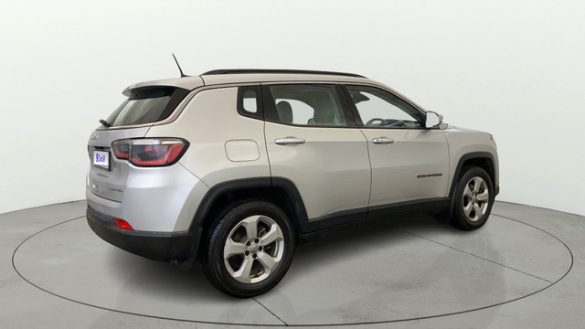 Jeep Compass 1.4 Limited Second-hand 2017 Jeep Compass 1.4 Limited for sale in Gurgaon-14