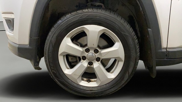 Jeep Compass 1.4 Limited Second-hand 2017 Jeep Compass 1.4 Limited for sale in Gurgaon-30