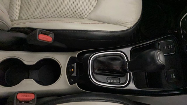 Jeep Compass 1.4 Limited Second-hand 2017 Jeep Compass 1.4 Limited for sale in Gurgaon-23